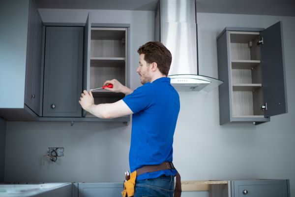 Kitchen Upgrading in Queen Creek