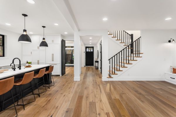 Kitchen Floor Replacement in Queen Creek