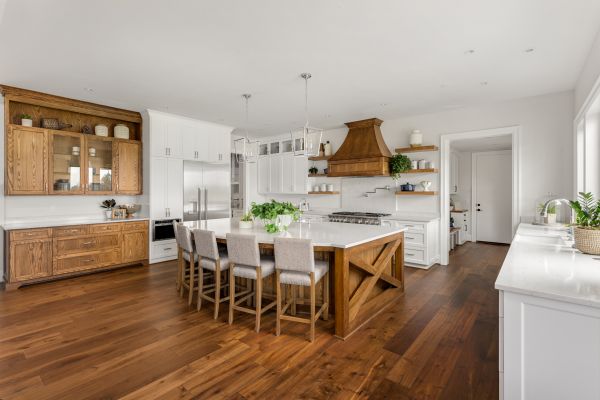 Kitchen Floor Renovation in Queen Creek