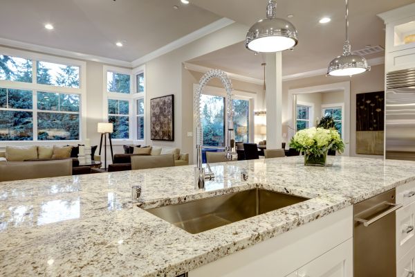 Counter Remodeling in Queen Creek