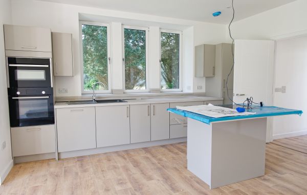 New Kitchen Installation in Queen Creek
