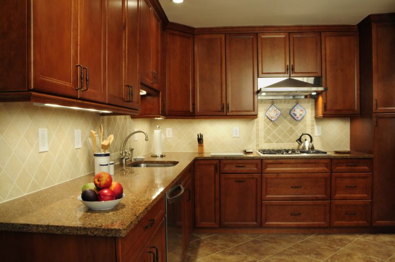 Traditional Kitchen Remodel